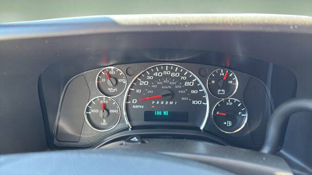 2026 Chevrolet Express 3500