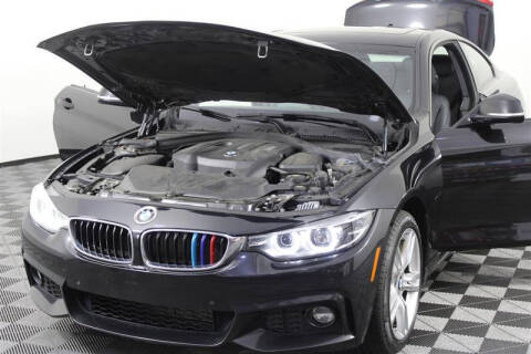 2018 BMW 4 Series 430i xDrive