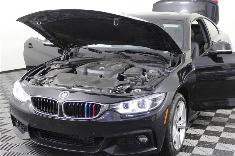 2018 BMW 4 Series 430i xDrive