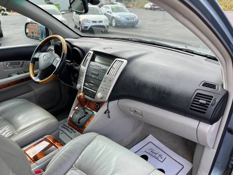 2006 Lexus RX 330