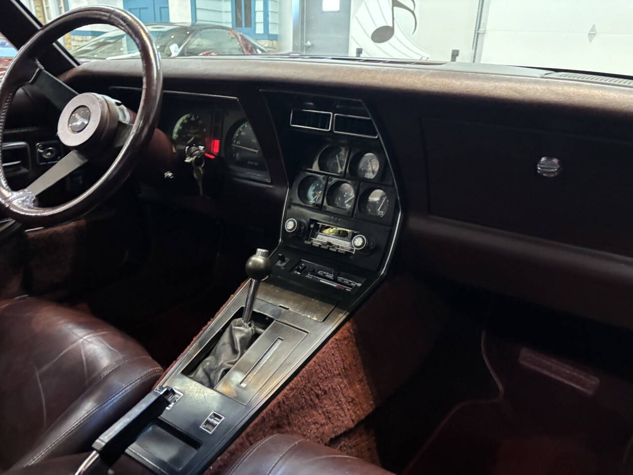 1980 Chevrolet Corvette 22