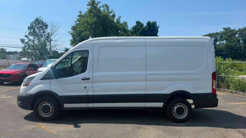 2020 Ford Transit 250