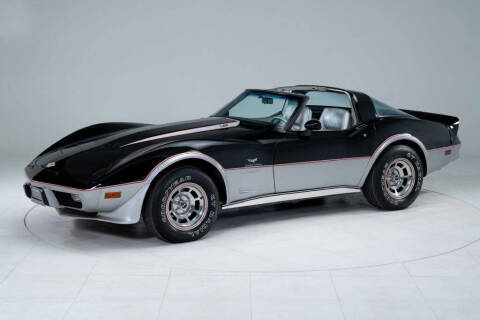 1978 Chevrolet Corvette