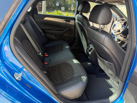 2019 Hyundai Sonata Limited