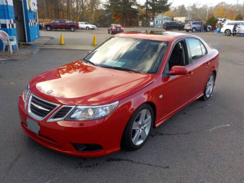 2008 Saab 9-3