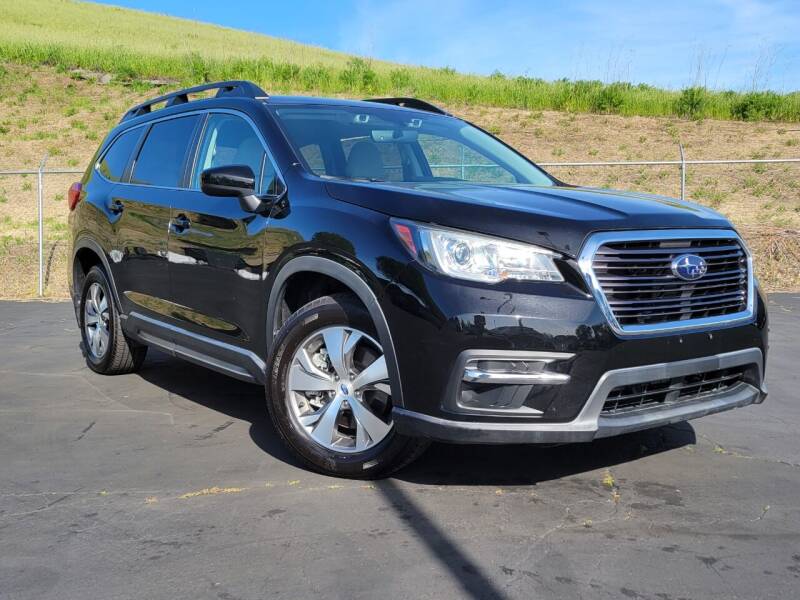 2019 Subaru Ascent for sale at Planet Cars in Fairfield CA