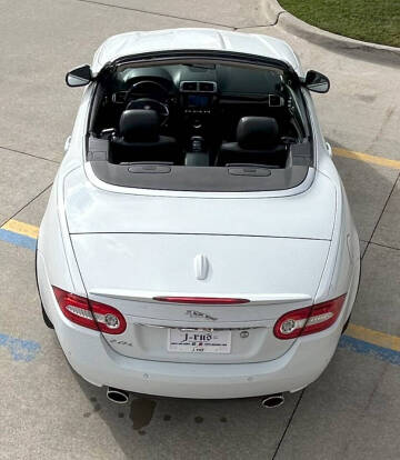 2015 Jaguar XK