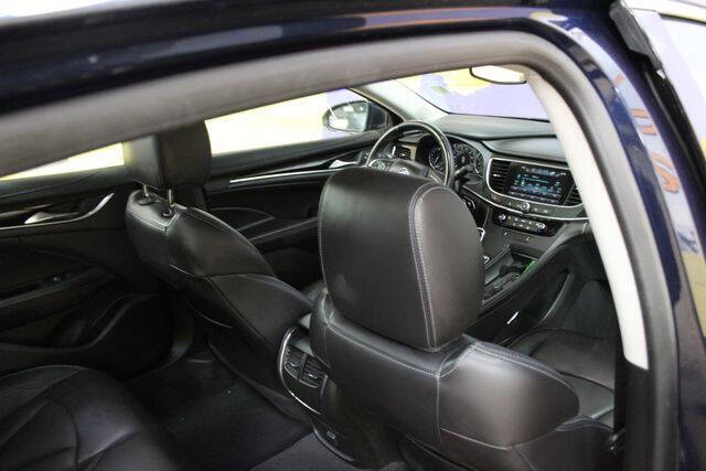 2017 Buick LaCrosse Essence