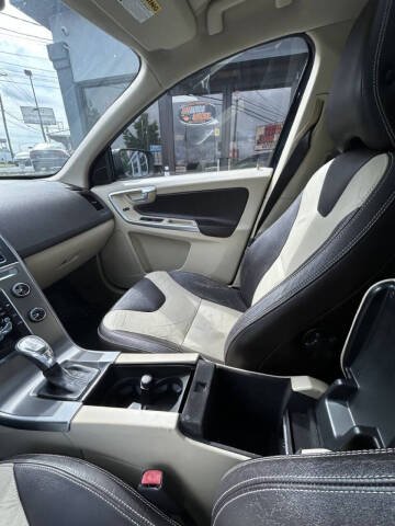 2013 Volvo XC60 3.2