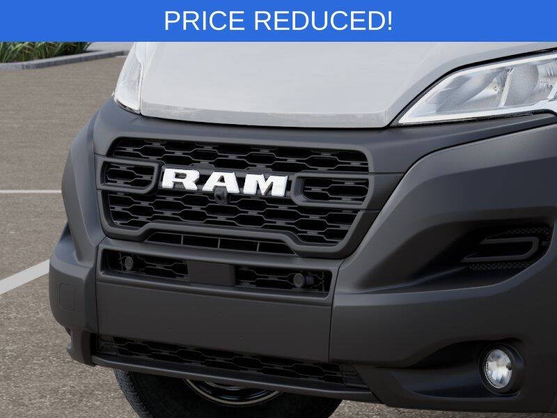 2026 RAM ProMaster