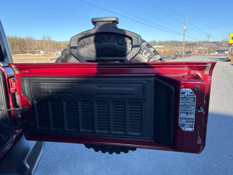 2021 Jeep Wrangler Unlimited