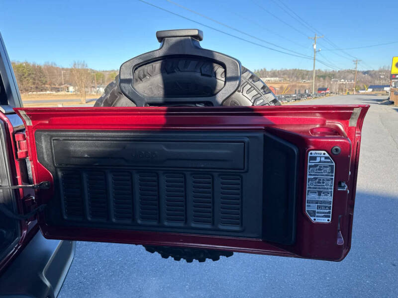 2021 Jeep Wrangler Unlimited