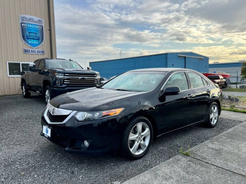 2010 Acura TSX for sale at STILLBUILT MOTORSPORTS in Anacortes WA