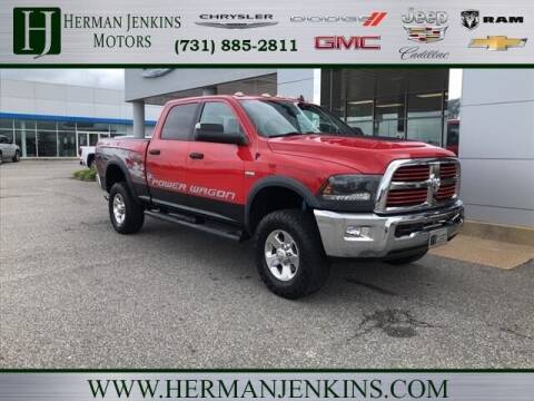 2015 RAM Ram Pickup 2500 for sale at Herman Jenkins Used Cars in Union City TN