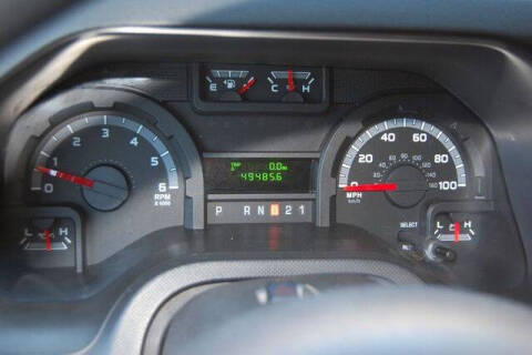 2014 Ford E-Series E-150