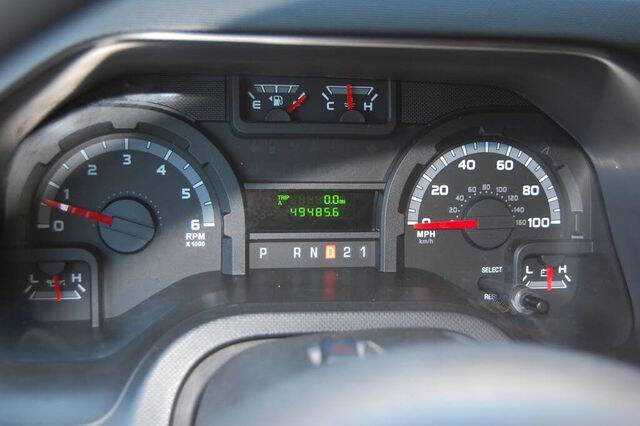 2014 Ford E-Series E-150