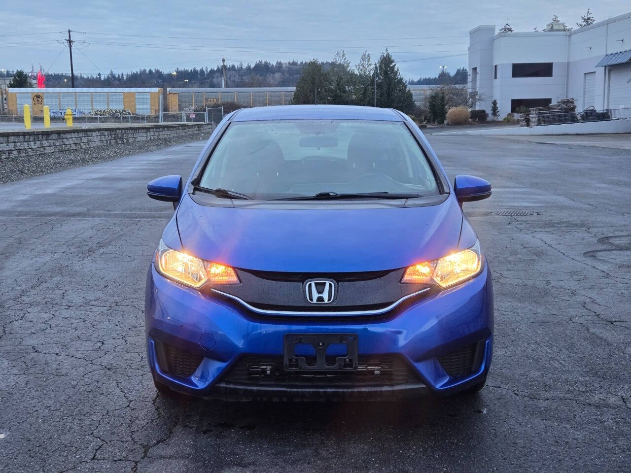 2016 Honda Fit for sale at Alpha Auto Sales in Auburn, WA