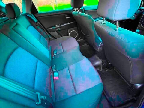 2007 Mazda MAZDA3 s Touring