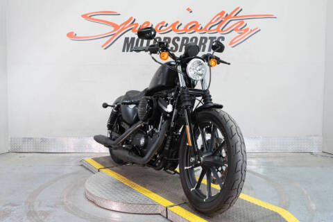 2019 Harley-Davidson Iron 883