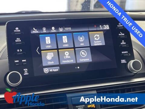 2019 Honda Accord Sport