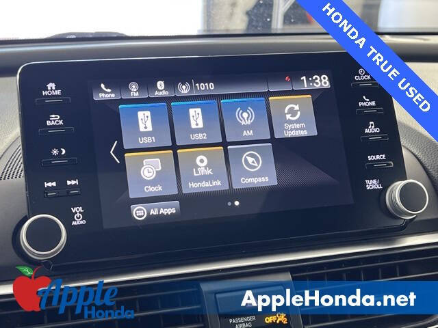 2019 Honda Accord Sport