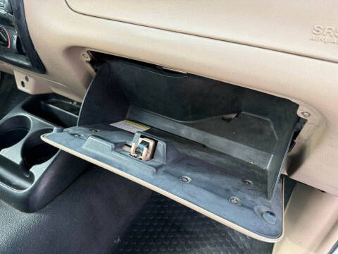 2002 Ford Ranger Edge Plus