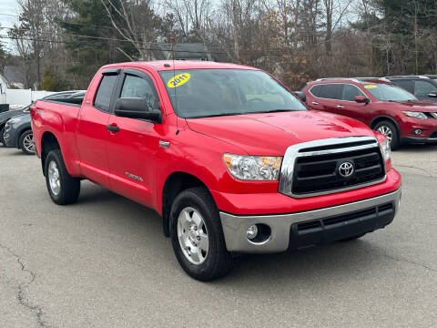 2011 Toyota Tundra for sale at MME Auto Sales in Derry NH