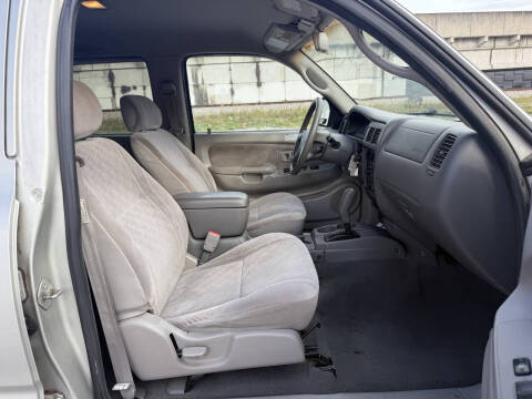 2002 Toyota Tacoma PreRunner V6