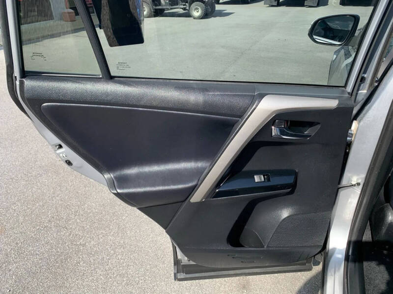 2016 Toyota RAV4 Limited