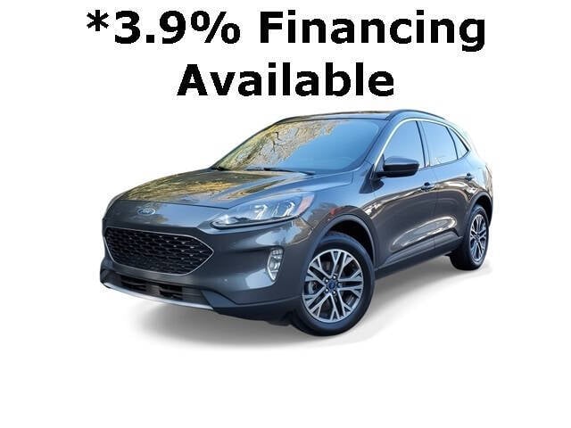 2020 Ford Escape for sale at Bowman Auto Center in Clarkston, MI