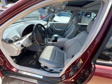 2004 Mercedes-Benz C-Class C 230 Kompressor