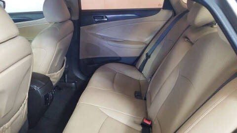 2014 Hyundai Sonata Limited