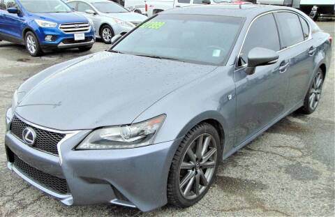 2014 Lexus GS 350 for sale at Dependable Used Cars in Anchorage AK
