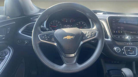 2024 Chevrolet Malibu LS Fleet