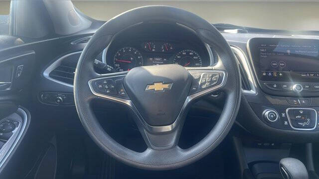 2024 Chevrolet Malibu LS Fleet