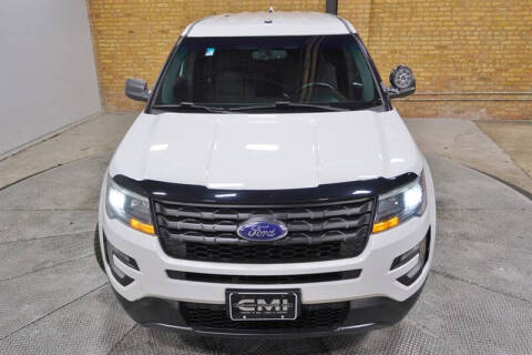 2017 Ford Explorer Police Interceptor Utility