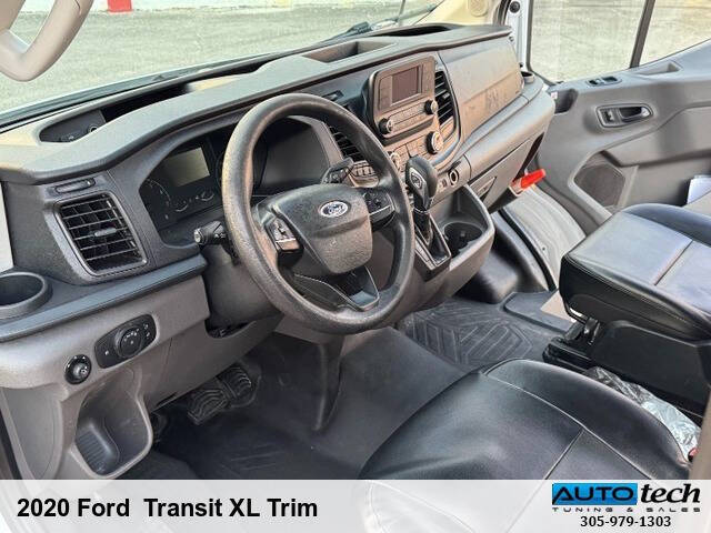 2020 Ford Transit