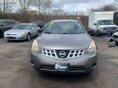 2011 Nissan Rogue for sale at 77 Auto Mall in Newark NJ