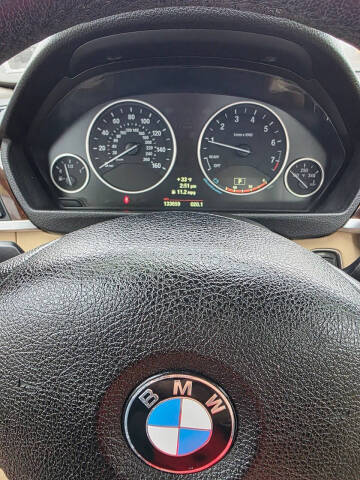 2013 BMW 3 Series 328i xDrive