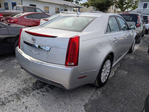 2011 Cadillac CTS 3.0L