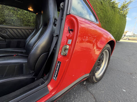 1988 Porsche 911 Carrera