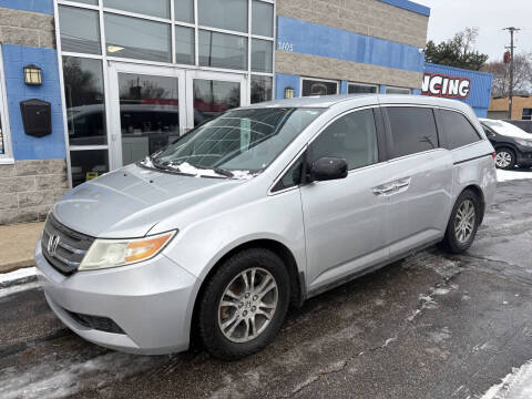 2013 Honda Odyssey EX