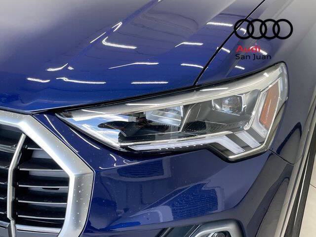 2025 Audi Q3 quattro S line Premium 45 TFSI