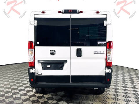 2023 RAM ProMaster 2500 136 WB