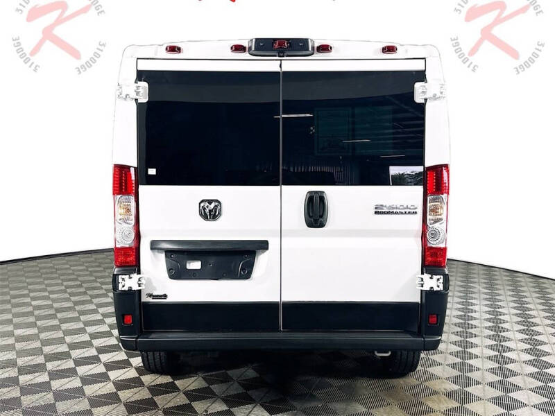 2023 RAM ProMaster 2500 136 WB