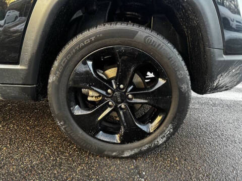 2020 Jeep Compass Altitude