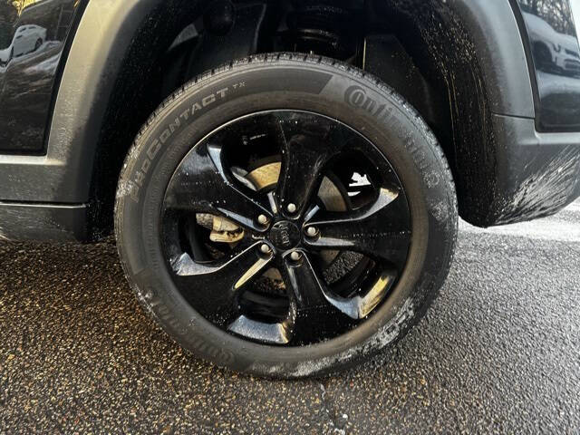 2020 Jeep Compass Altitude