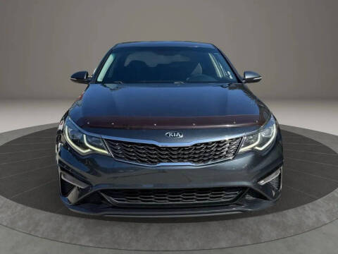 2020 Kia Optima