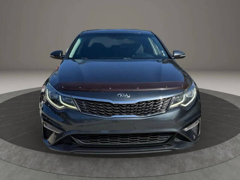 2020 Kia Optima