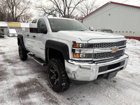 2019 Chevrolet Silverado 2500HD Work Truck